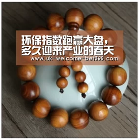 环保指数跑赢大盘,多久迎来产业的春天?‘bet365体育’(图2) bet365入口